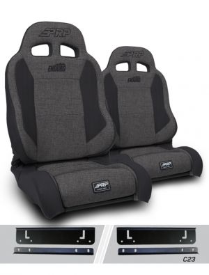 PRP Seats Enduro Elite Seat A89010-C23-54