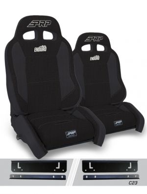 PRP Seats Enduro Elite Seat A90010-C23-50