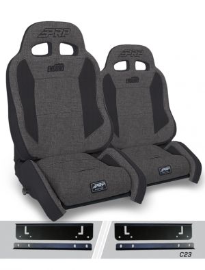 PRP Seats Enduro Elite Seat A90010-C23-54