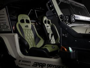 PRP Seats Enduro Elite Seat A90010-C23-54 image 4
