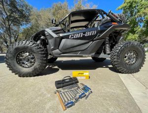 PRP Seats Powersport Tool Bag E112 image 9