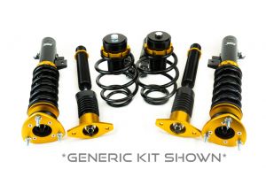 ISC Suspension N1 Basics - Street V009B-1-T