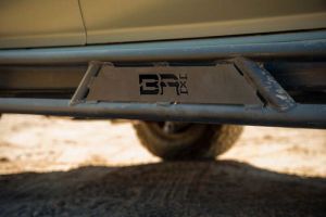 Body Armor 4x4 Rockstep Side Steps SU-4125