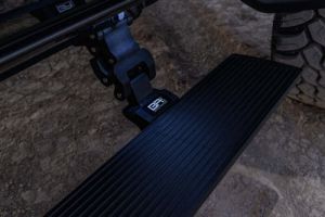 Body Armor 4x4 E-Power Side Steps FB-4500