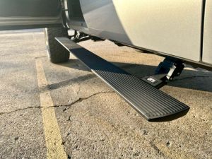 Body Armor 4x4 E-Power Side Steps GM-4500