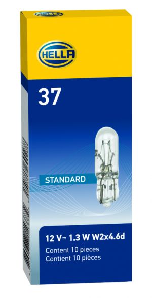 Hella Miniature Bulb 37 image 9