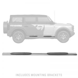 Go Rhino Steps - 1000 - SS 10473PS