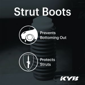 KYB Strut Boots SB186