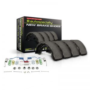 PowerStop Autospecialty Brake Shoes SSH910