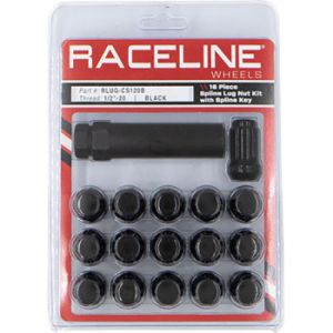 Raceline UTV Lug Nuts RLUG-CS120B