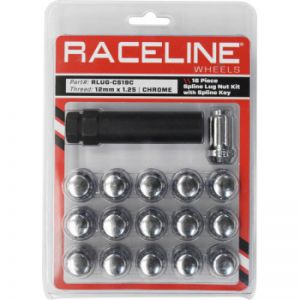 Raceline UTV Lug Nuts RLUG-CS19C