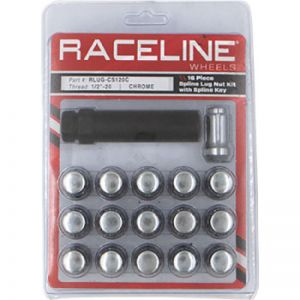 Raceline UTV Lug Nuts RLUG-CS120C