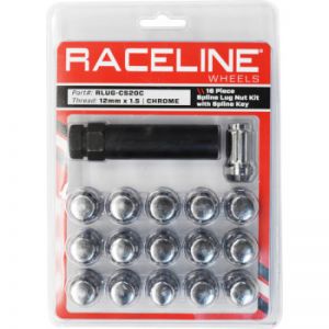 Raceline UTV Lug Nuts RLUG-CS20C