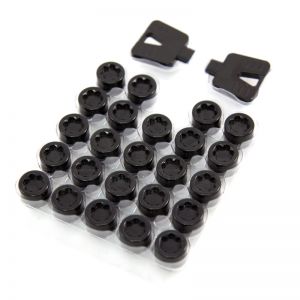 Wheel Mate Muteki SR45 Lug Nut Kit 33200B