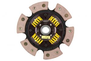 ACT Race Clutch Discs 6224205