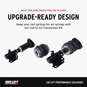 Air Lift Coilover Kits 79005