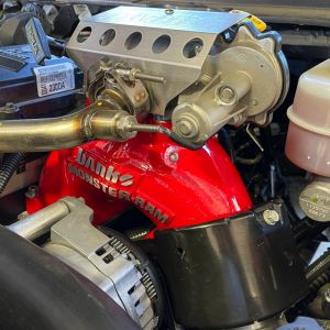 Banks Power Monster-Ram Intake 42798-PC image 5