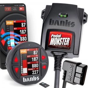 Banks Power Pedal Monster Kits 64313-P
