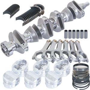 Eagle Rotating Assy - 6 Cyl 87122870