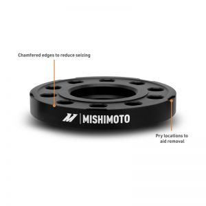 Mishimoto Wheel Spacers MMWS-014-150BK