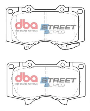 DBA Street Series Brake Pads DB1482SS