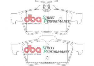 DBA SP Performance Brake Pads DB1763SP