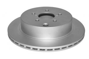 DBA En-Shield Standard Rotors DBA2669E