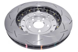 DBA 5000 Series Slotted Rotors DBA52844SLVS image 4