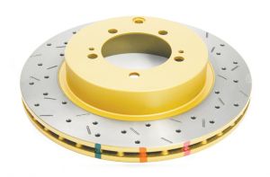 DBA 4000 Slot&Drill Rotors DBA4419XS
