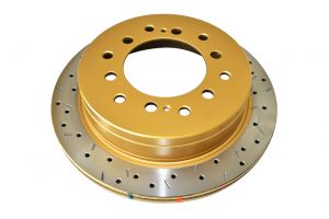 DBA 4000 Slot&Drill Rotors DBA4793XS