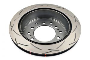 DBA 4000 Series Slotted Rotors DBA4793S image 2