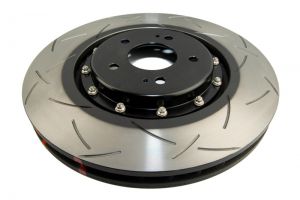 DBA 5000 Series Slotted Rotors DBA52224V2BLKS