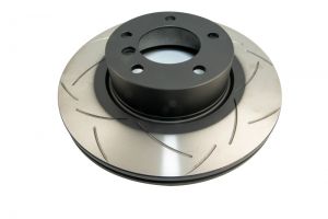 DBA Street Slotted Rotors DBA2886S