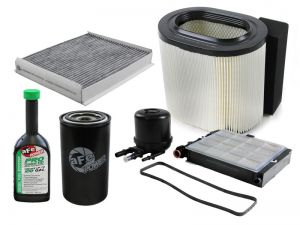 aFe Filter Pack