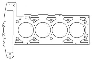 Cometic Gasket Head Gaskets C5921-040