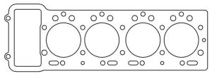 Cometic Gasket Head Gaskets C4301-059