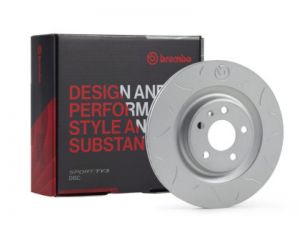 GiroDisc Slotted Rotors 59.E115.74
