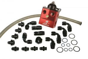 Aeromotive Fuel Pressure Regulators 17121
