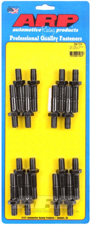 ARP Rocker Arm Stud Kits 334-7204
