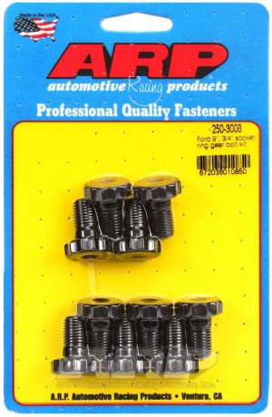ARP Ring Gear Bolt Kits 250-3003