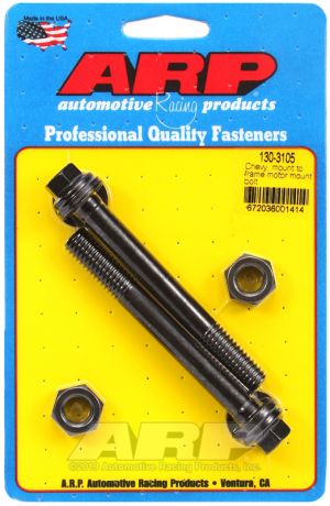 ARP Motor Mount Bolt Kits 130-3105