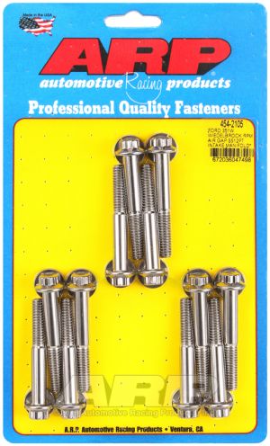 ARP Intake Manifold Bolt Kits 454-2105