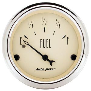 AutoMeter Antique Beige Gauges 1817