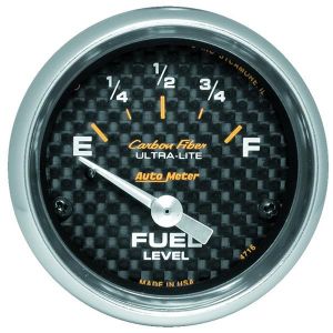 AutoMeter Cobalt Digital Gauges 4716
