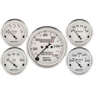 AutoMeter Old Tyme Gauges 1601