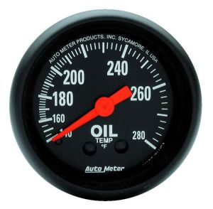 AutoMeter Cobalt Gauges 2609