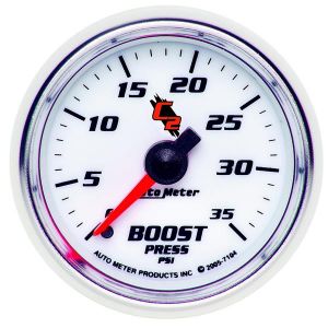 AutoMeter C2 Gauges 7104