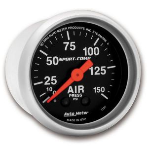 AutoMeter Sport-Comp Gauges 3320