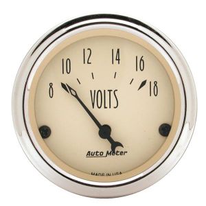 AutoMeter Antique Beige Gauges 1891