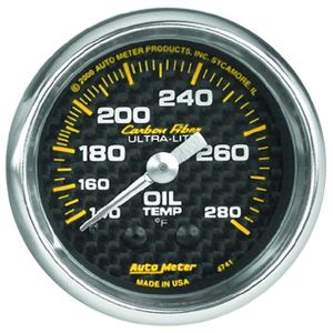 AutoMeter Cobalt Digital Gauges 4741